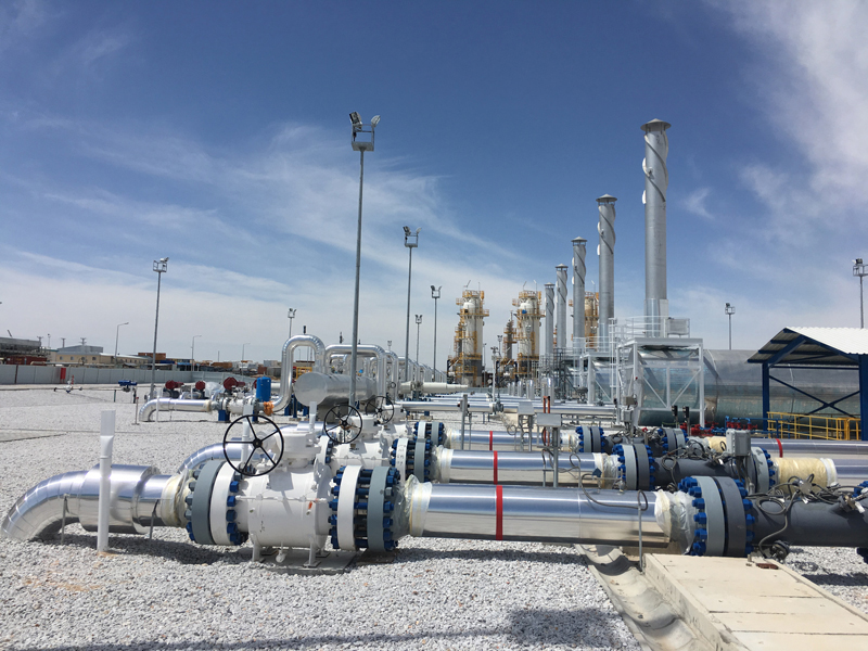 Tuz Gölü Yeraltı Doğal Gaz Depolama Tesisi