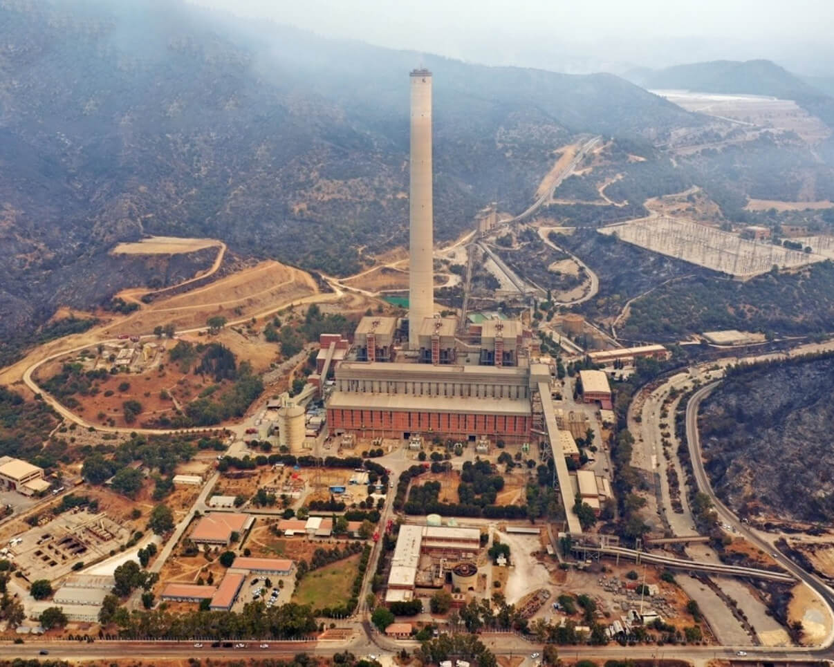 Yeniköy Kemerköy Thermal Power Plant